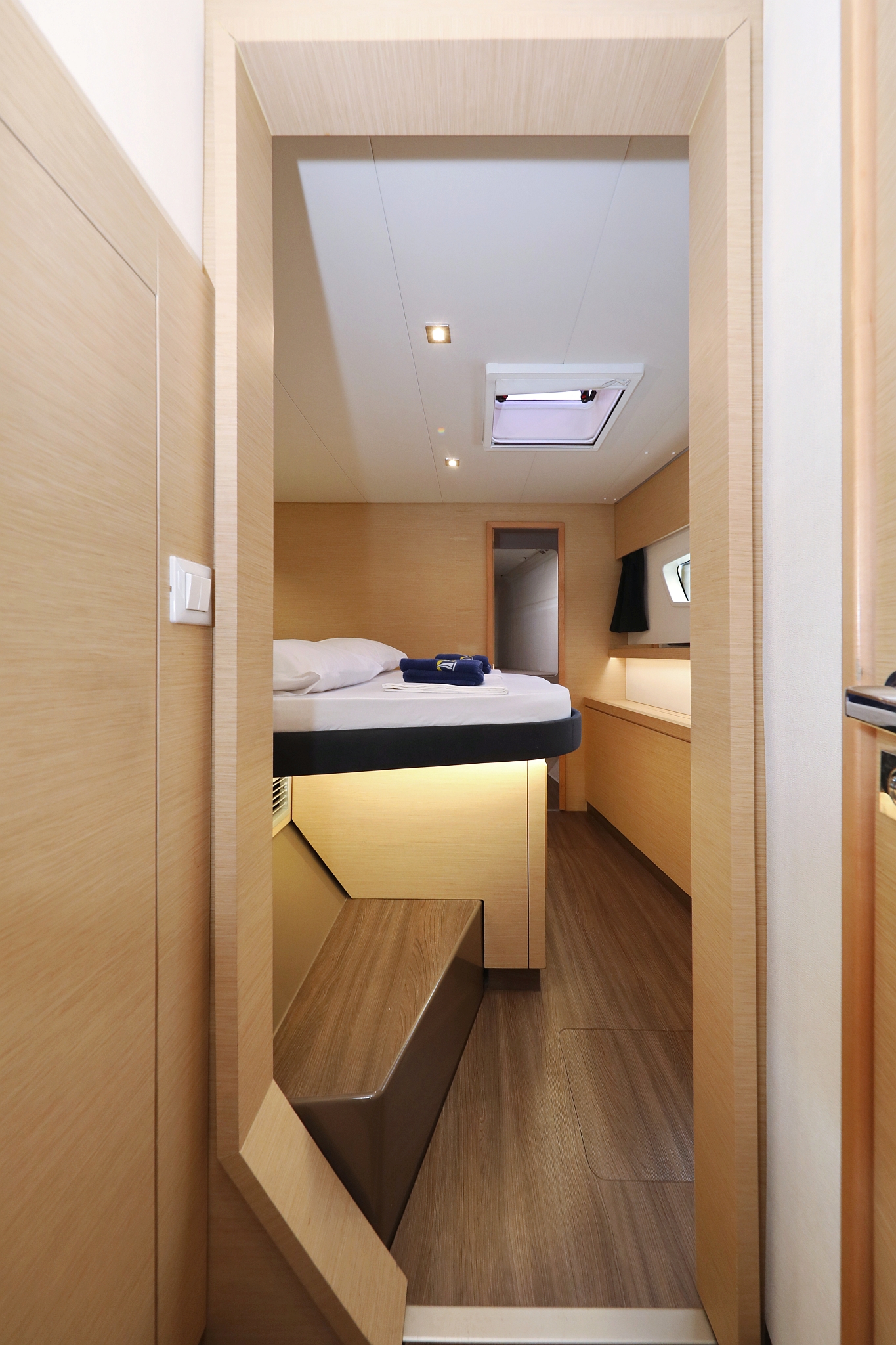 Fountaine Pajot Saona 47 Quintet - 5 + 1 cab. — photo 45