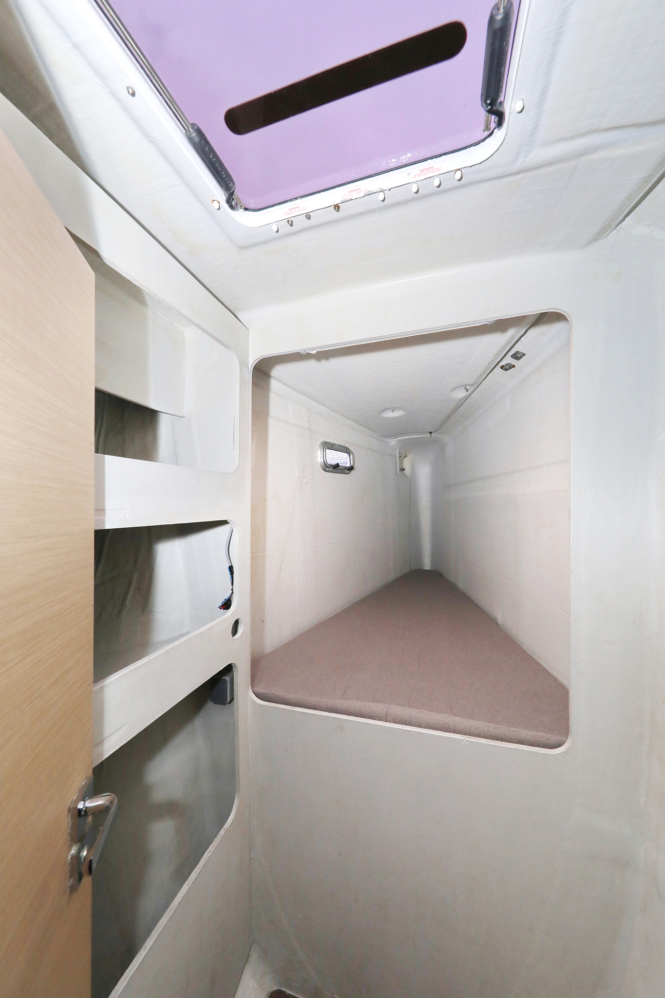 Fountaine Pajot Saona 47 Quintet - 5 + 1 cab. — photo 46