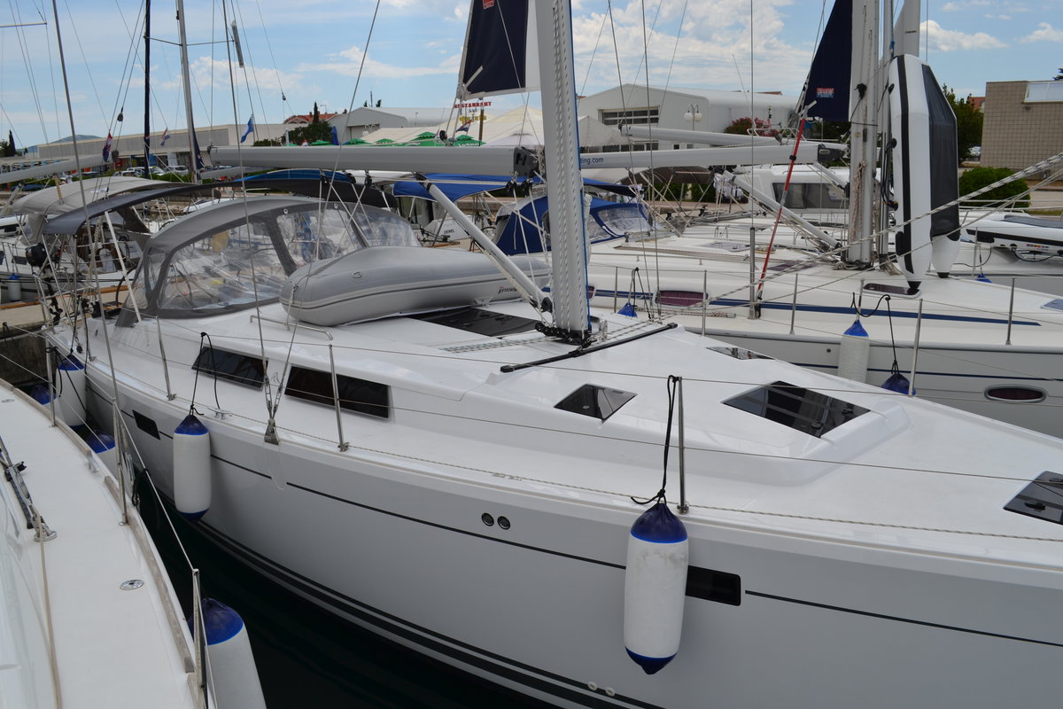 Hanse 415 — photo 4
