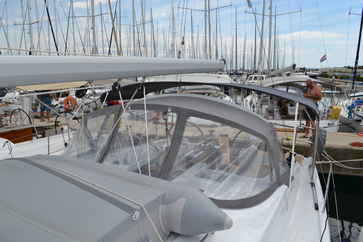 Hanse 415 — photo 6