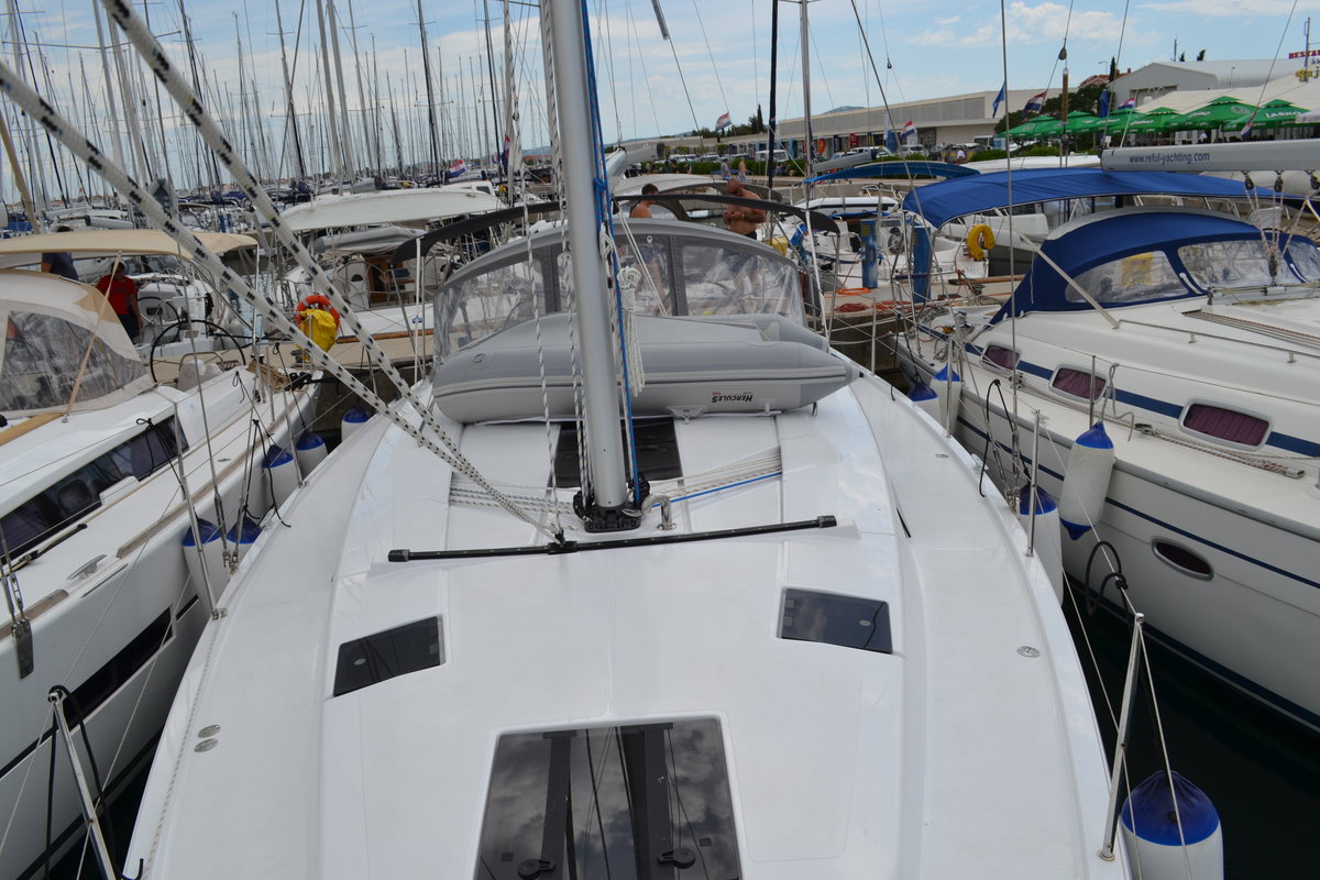 Hanse 415 — photo 7