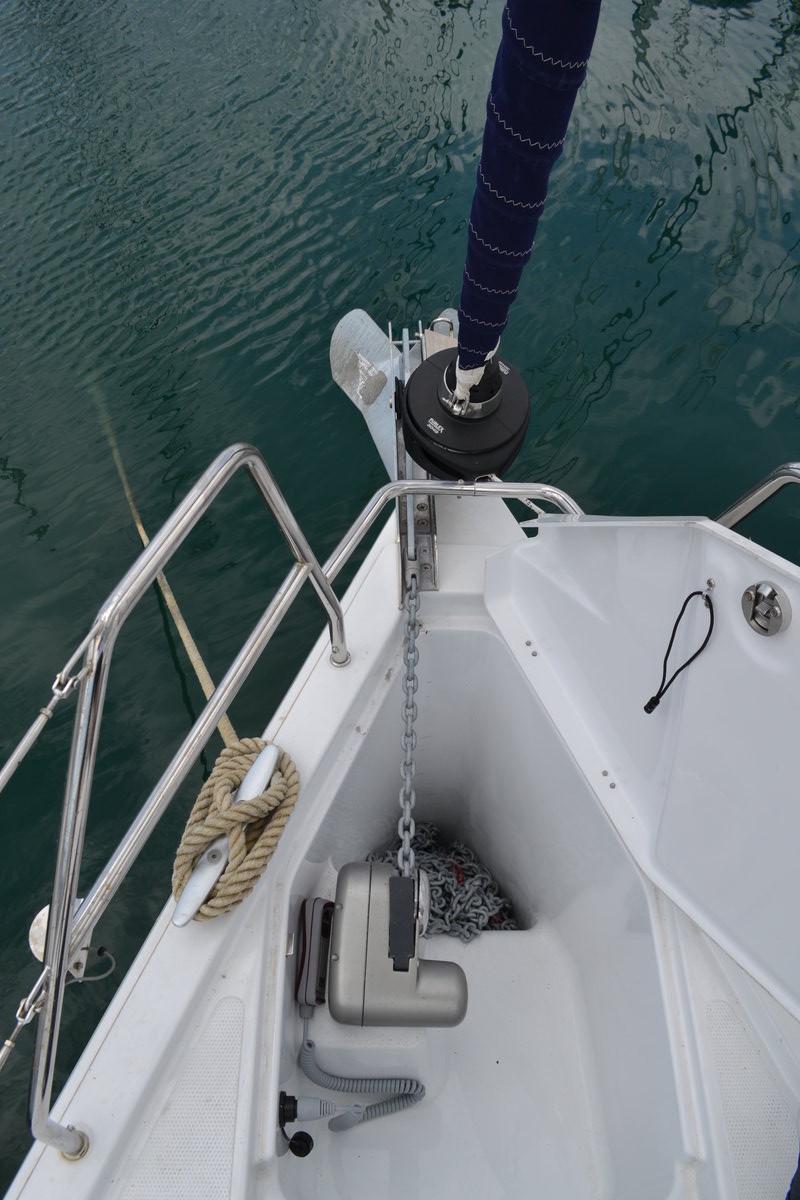 Hanse 415 — photo 8