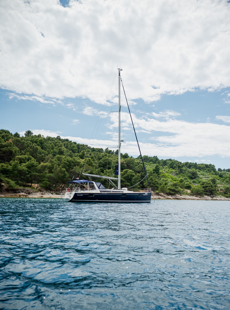 Oceanis 48 - 4 cab. — photo 4