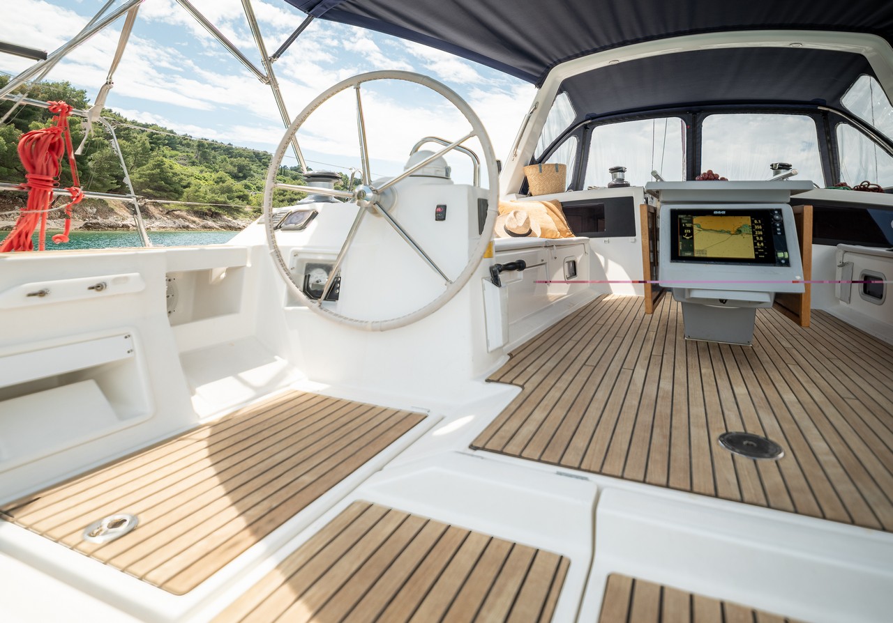 Oceanis 48 - 4 cab. — photo 5