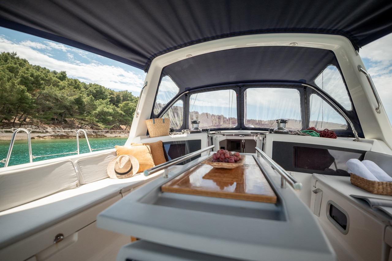 Oceanis 48 - 4 cab. — photo 6