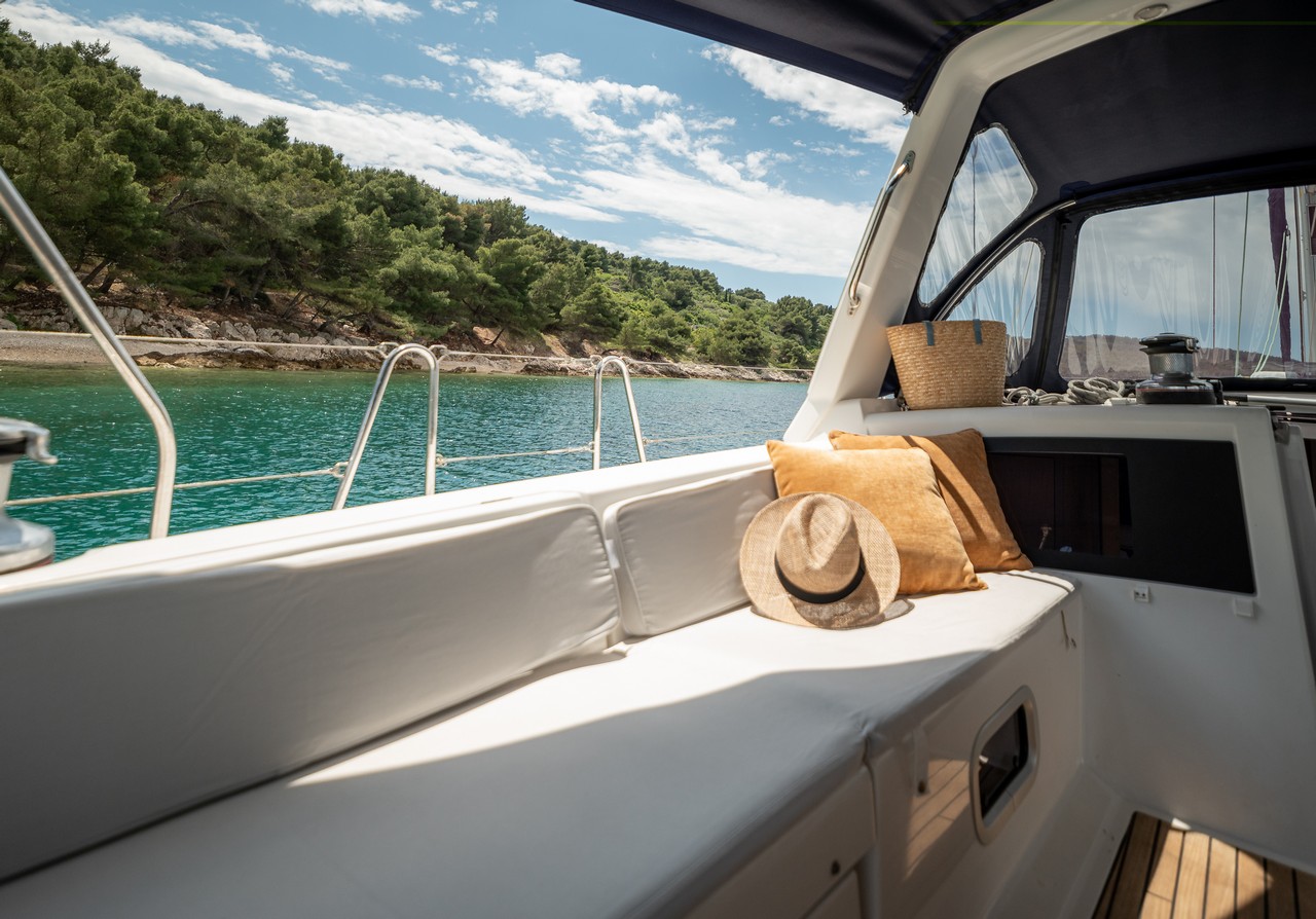 Oceanis 48 - 4 cab. — photo 7