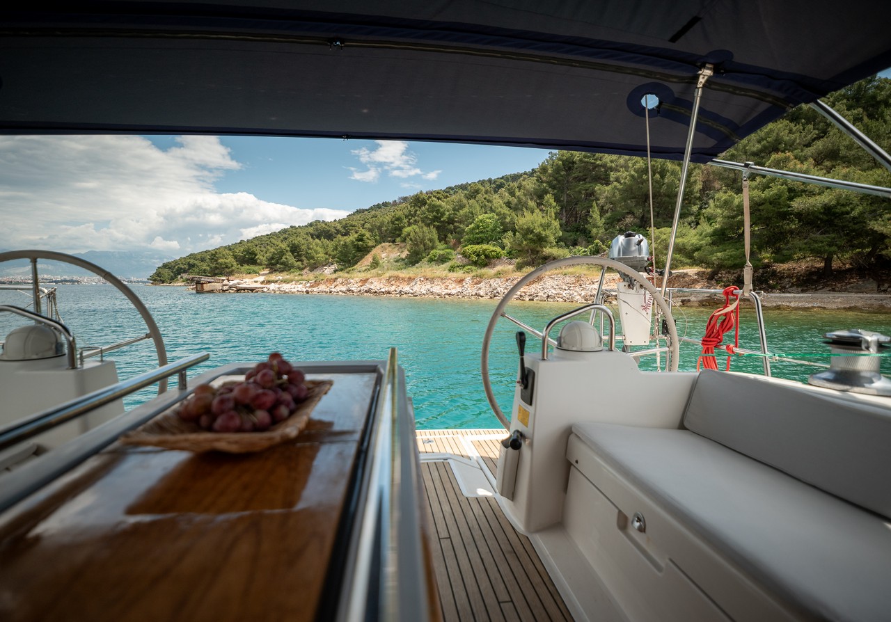 Oceanis 48 - 4 cab. — photo 8