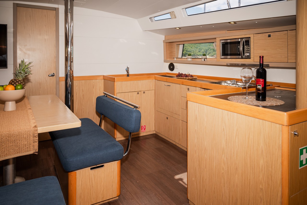 Oceanis 48 - 4 cab. — photo 12
