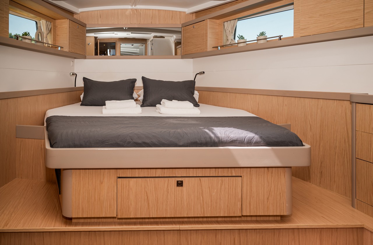 Oceanis 48 - 4 cab. — photo 13