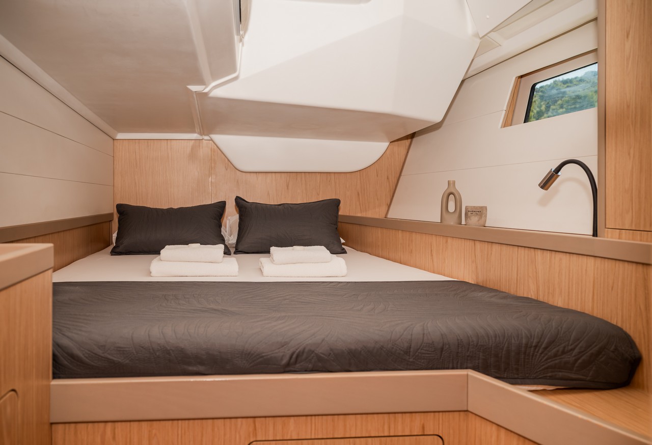Oceanis 48 - 4 cab. — photo 14