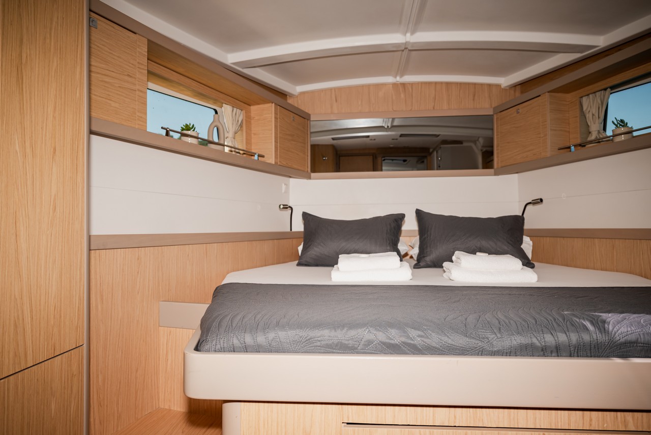 Oceanis 48 - 4 cab. — photo 15