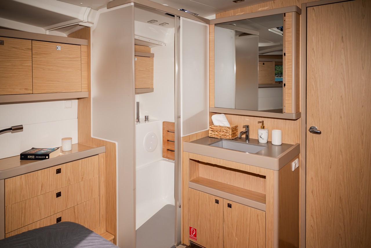 Oceanis 48 - 4 cab. — photo 16
