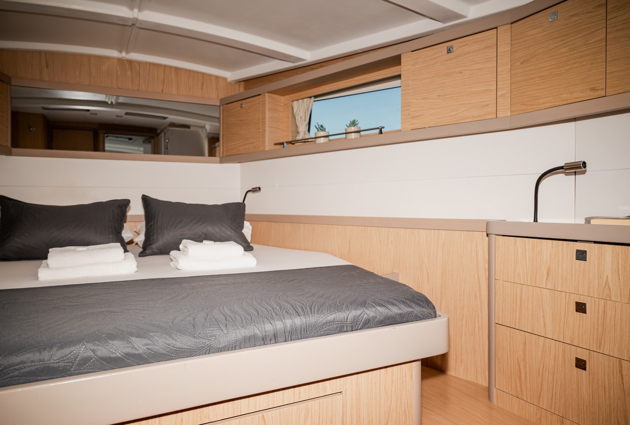 Oceanis 48 - 4 cab. — photo 17