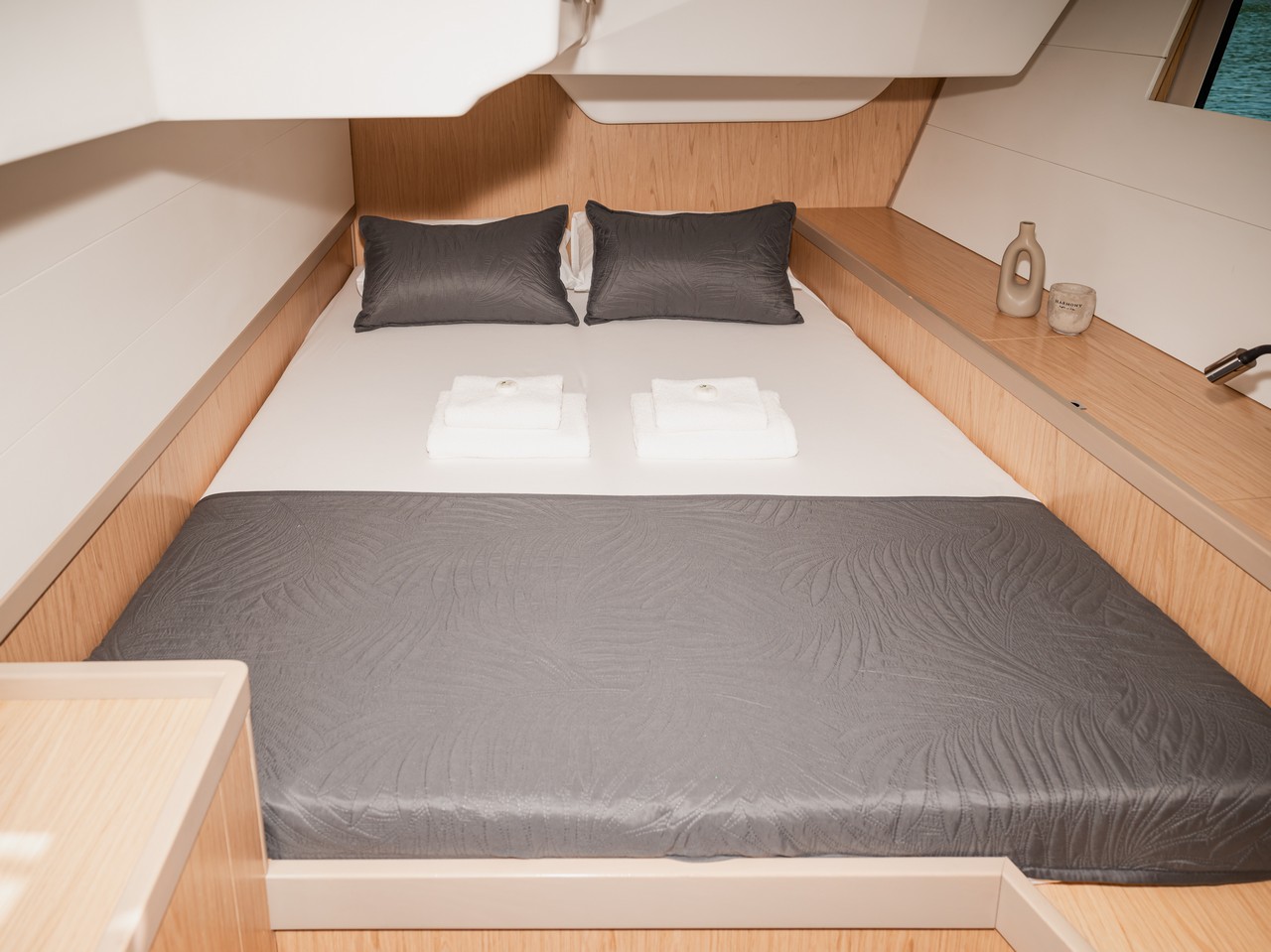 Oceanis 48 - 4 cab. — photo 18