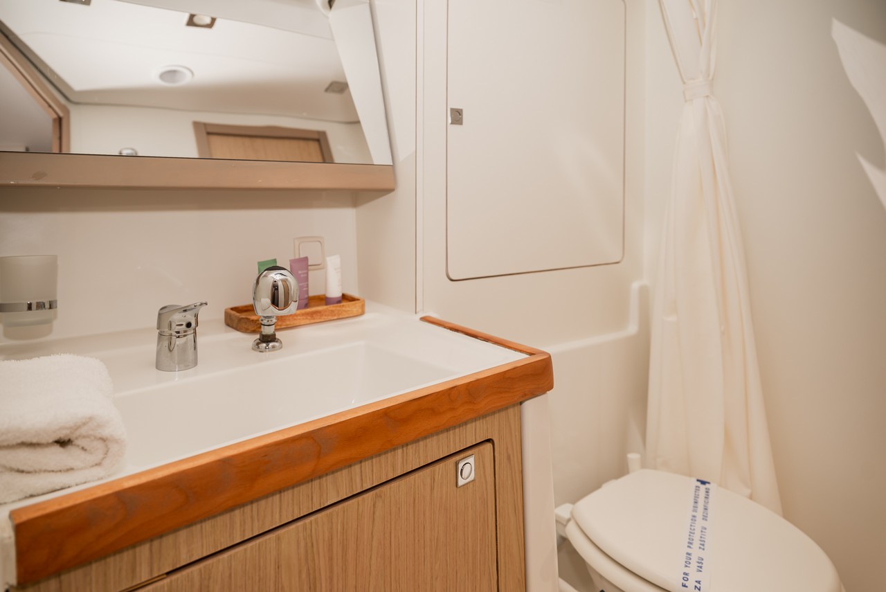 Oceanis 48 - 4 cab. — photo 20