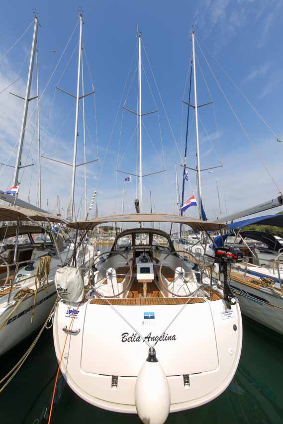 Bavaria Cruiser 37 - 3 cab. — photo 3