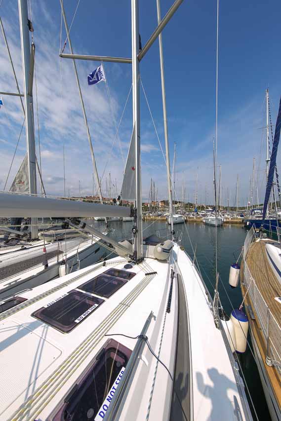 Bavaria Cruiser 37 - 3 cab. — photo 5