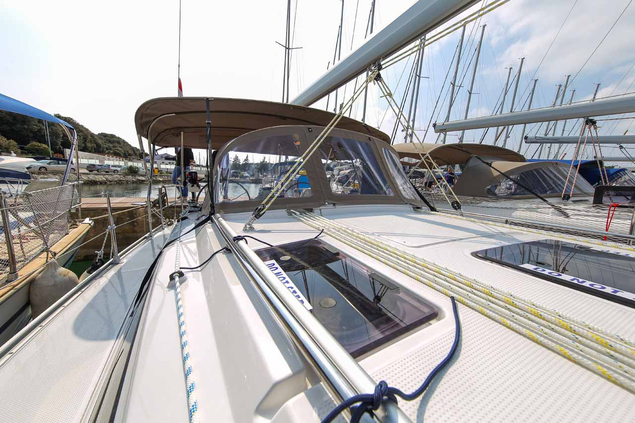 Bavaria Cruiser 37 - 3 cab. — photo 6