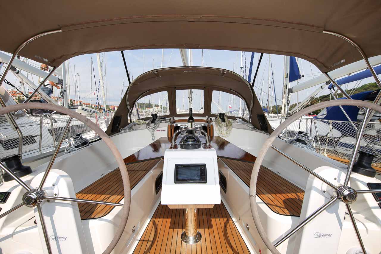 Bavaria Cruiser 37 - 3 cab. — photo 7