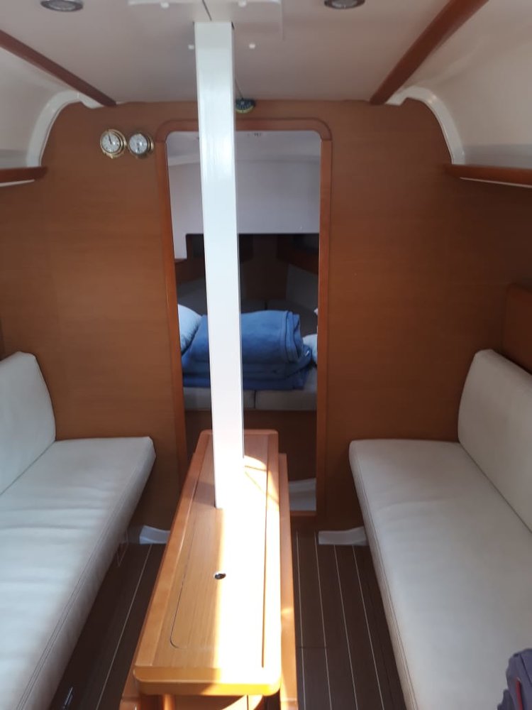 Sun Odyssey 33i - 2 cab. — photo 5