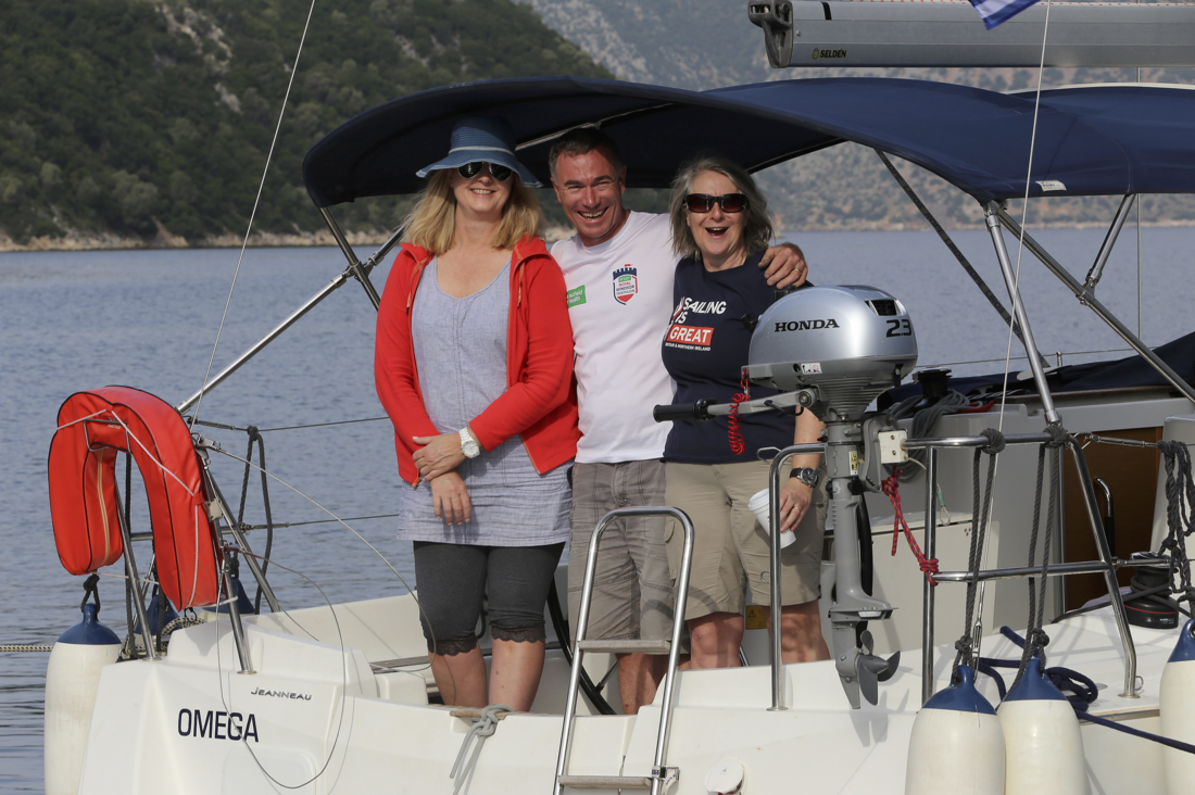 Sun Odyssey 33i - 2 cab. — photo 3