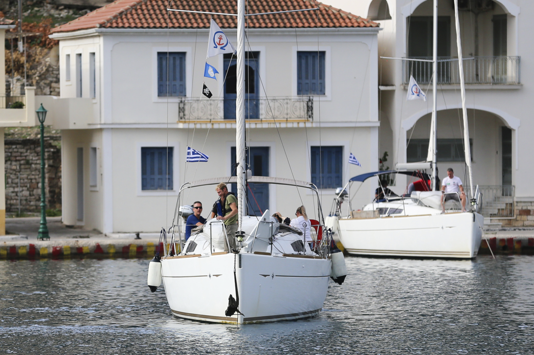 Sun Odyssey 33i - 2 cab. — photo 4