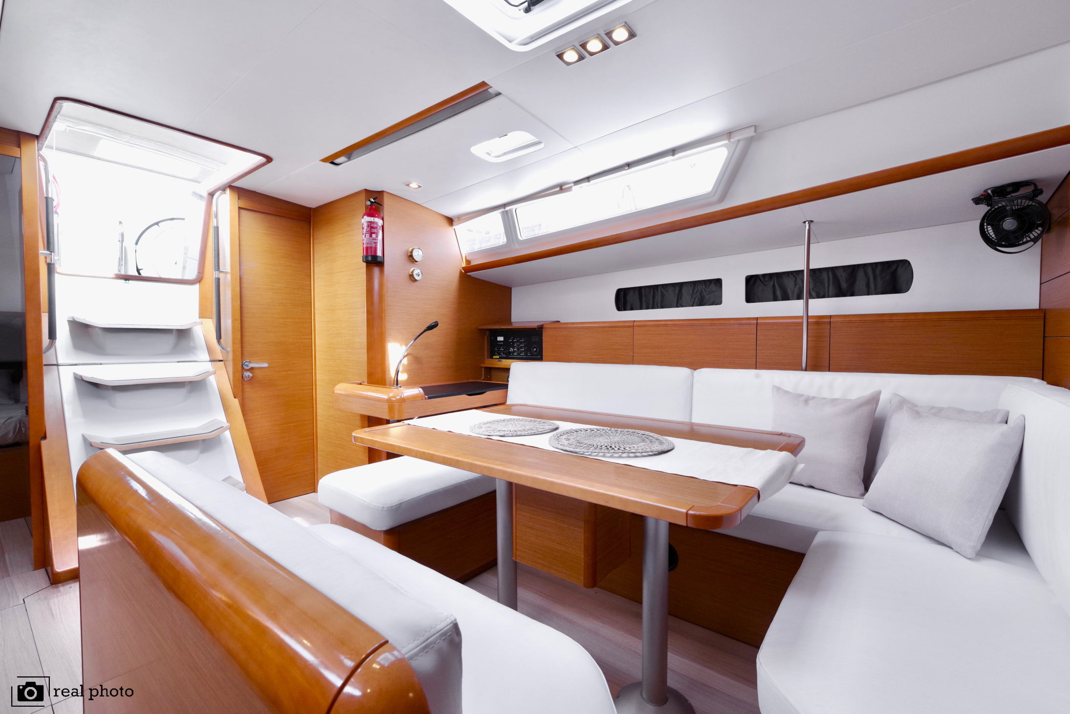 Sun Odyssey 479 - 4 cab. — photo 5