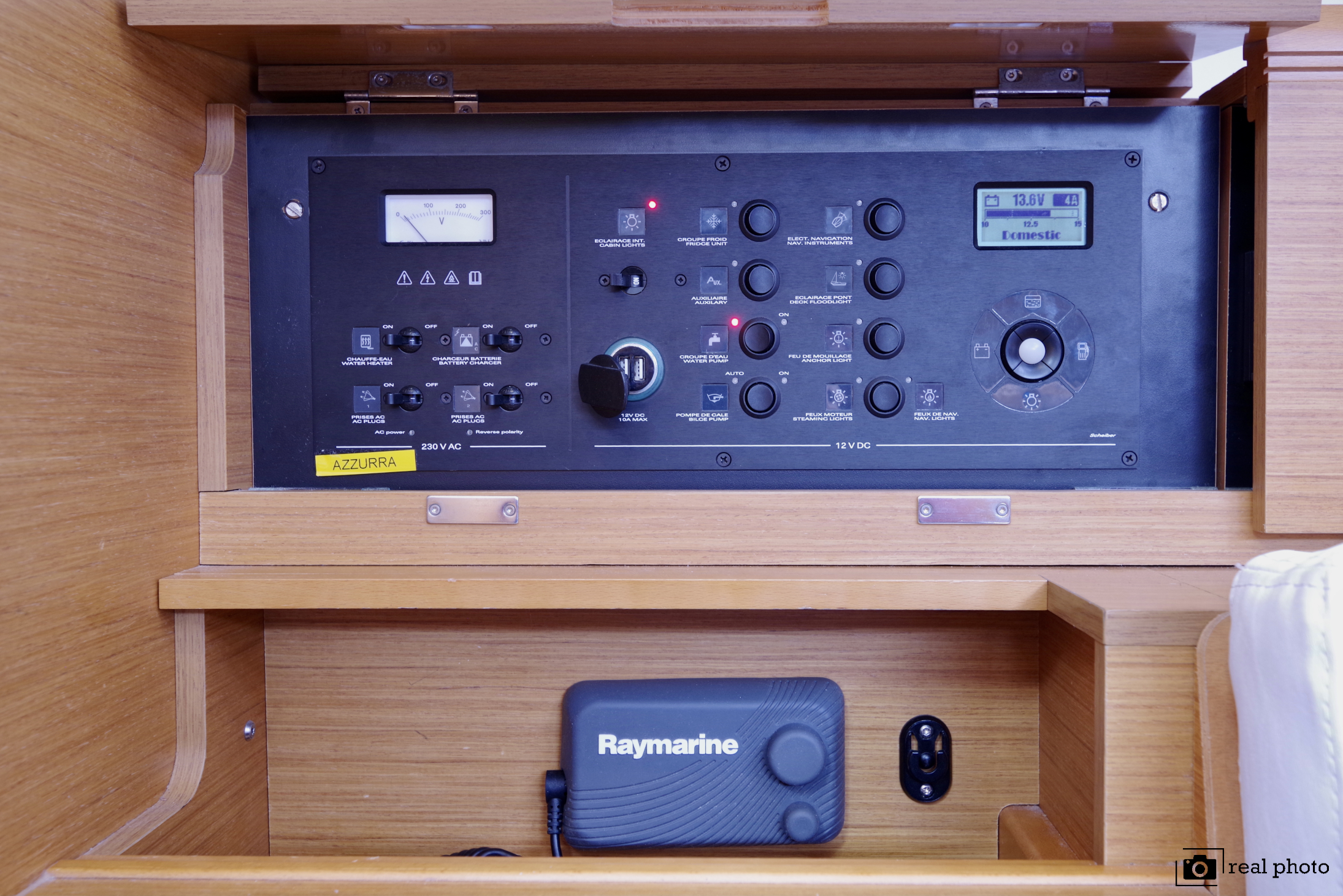 Sun Odyssey 479 - 4 cab. — photo 6
