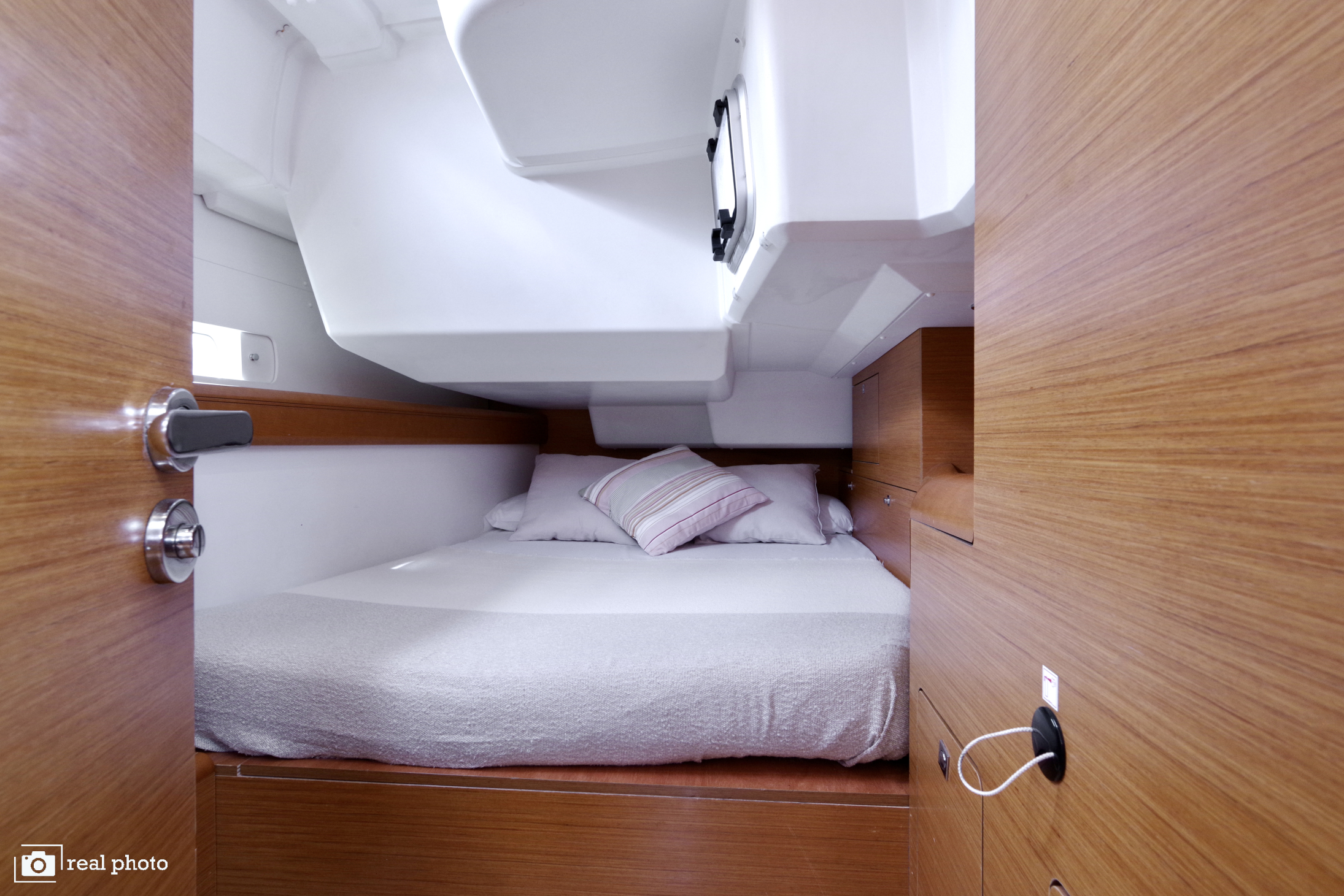 Sun Odyssey 479 - 4 cab. — photo 7