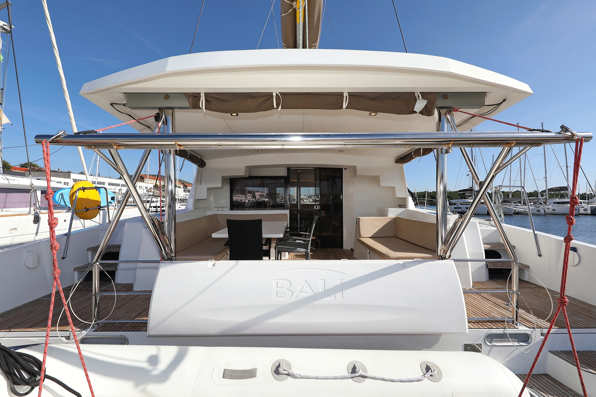 Bali 4.5 - 4 + 2 cab. — photo 4
