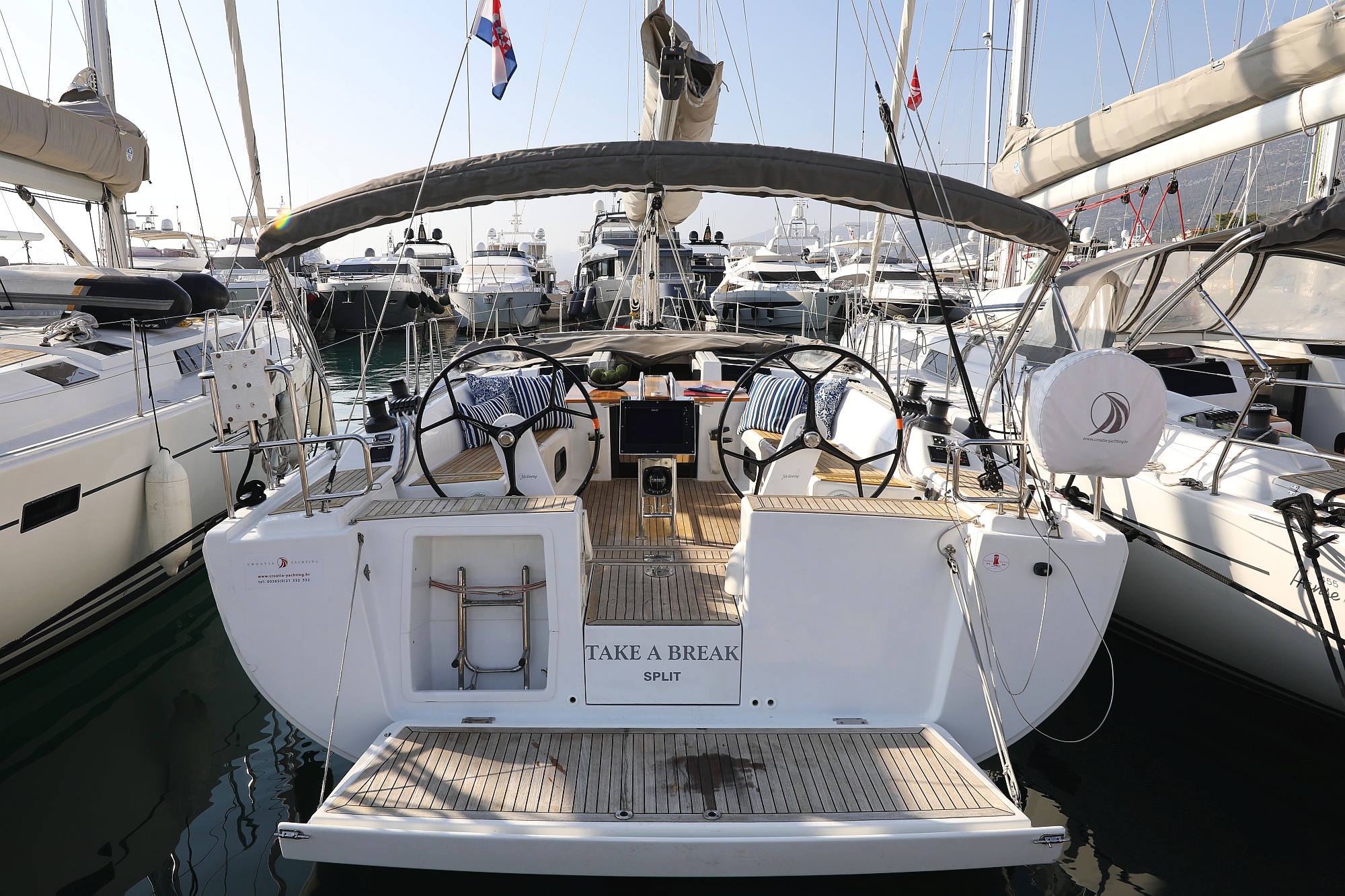 Hanse 415 — photo 3