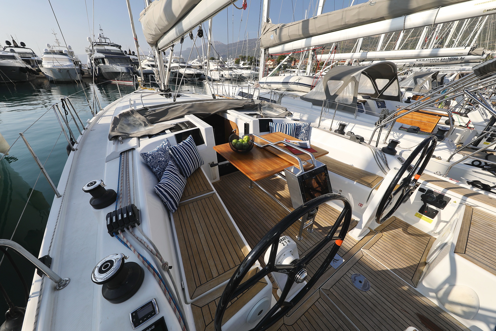 Hanse 415 — photo 4