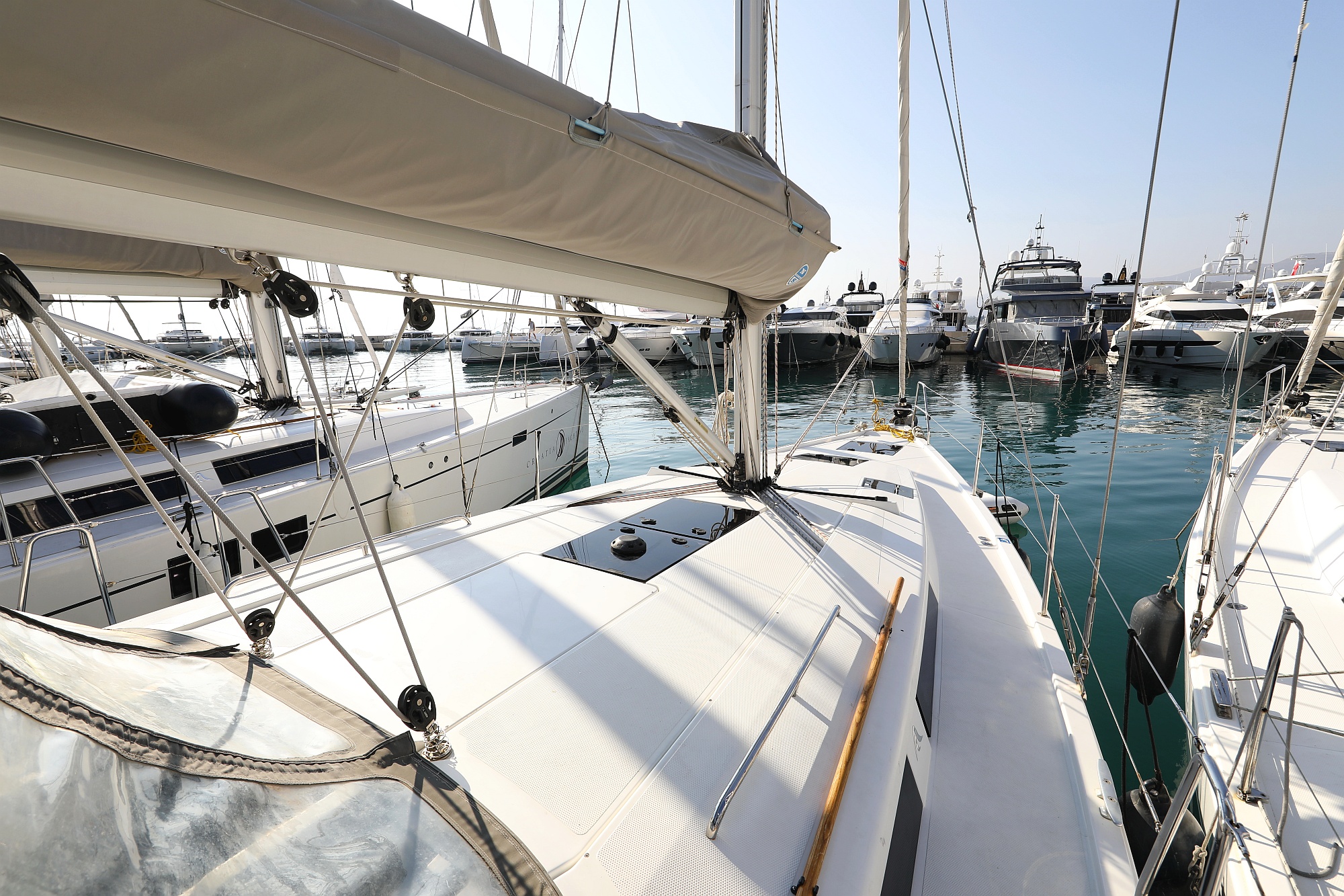 Hanse 415 — photo 5
