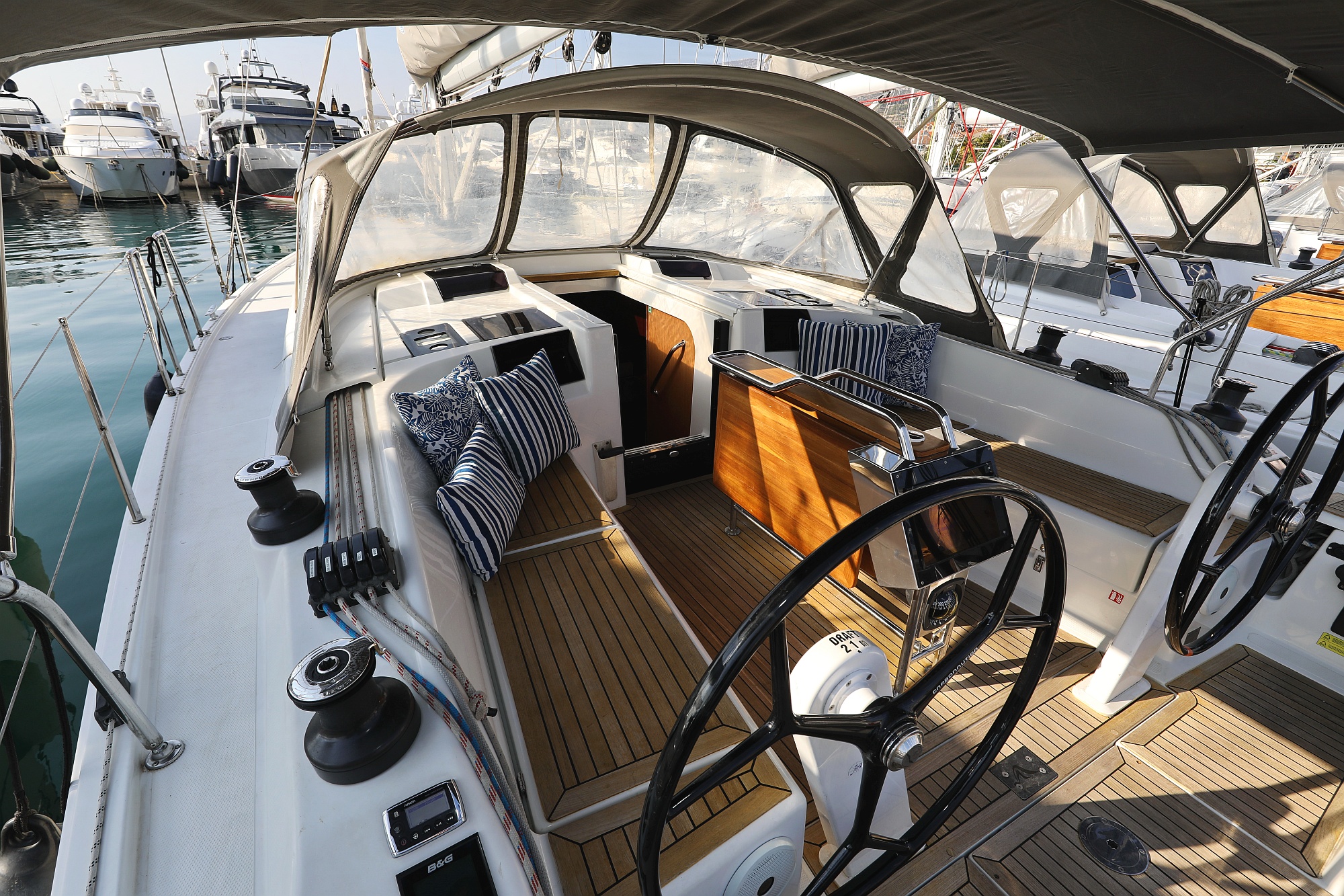 Hanse 415 — photo 6