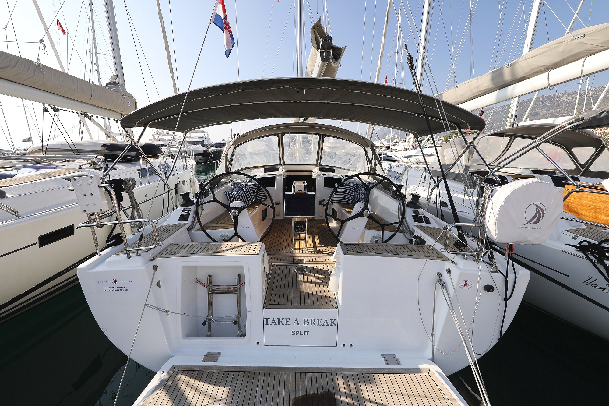 Hanse 415 — photo 7
