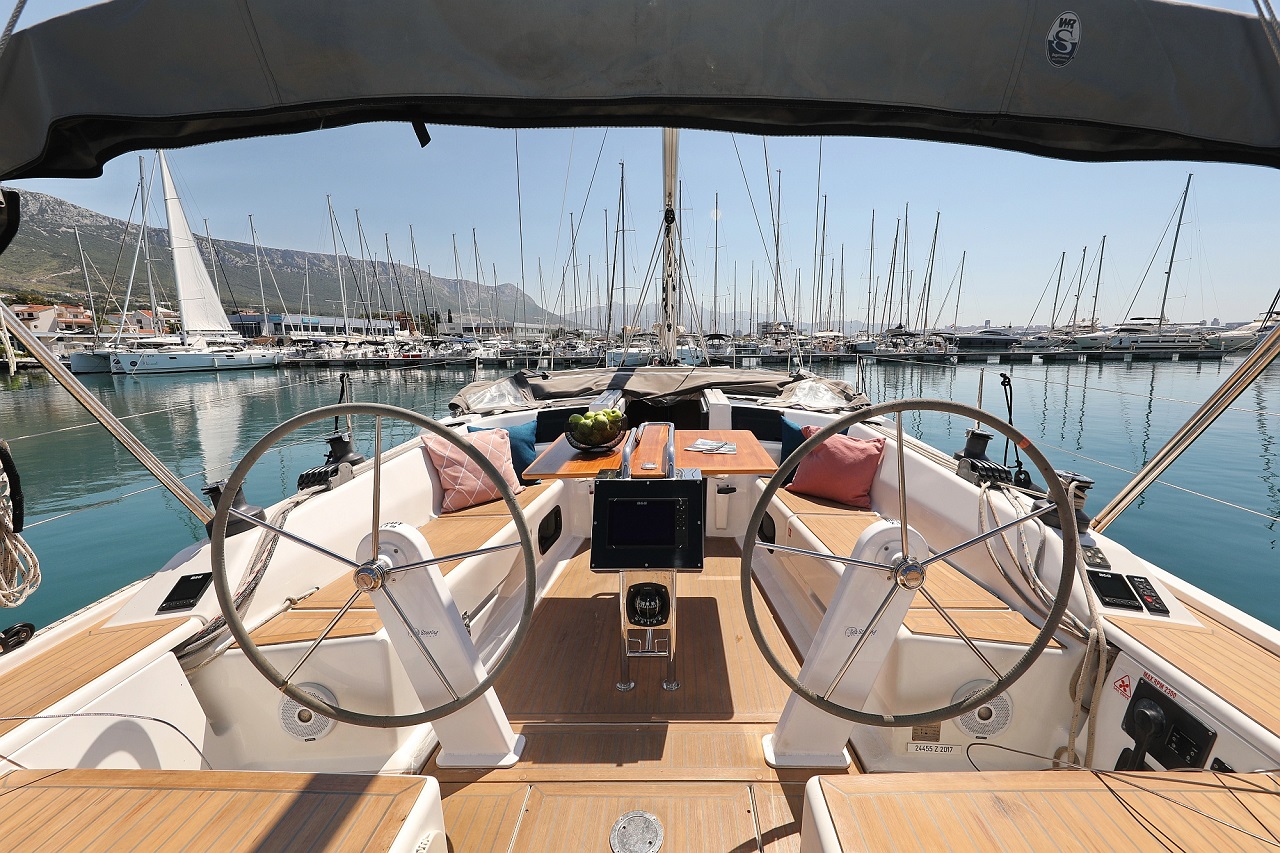 Hanse 415 — photo 3