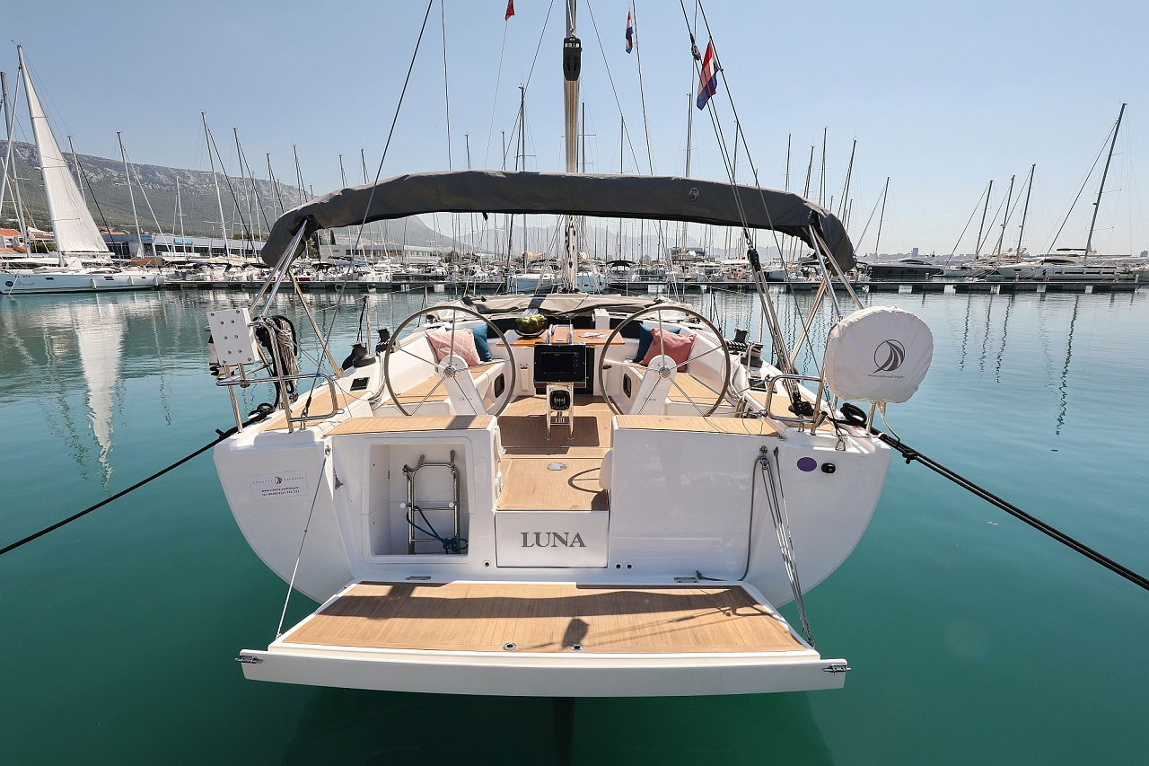 Hanse 415 — photo 4