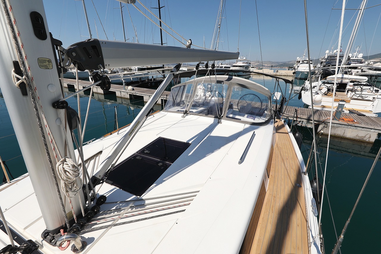 Hanse 415 — photo 5