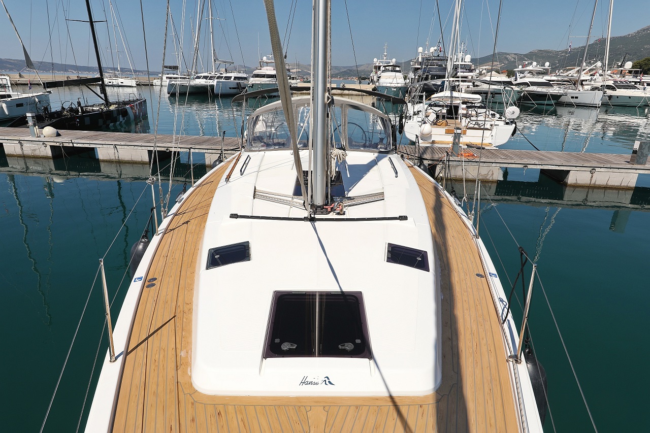 Hanse 415 — photo 6