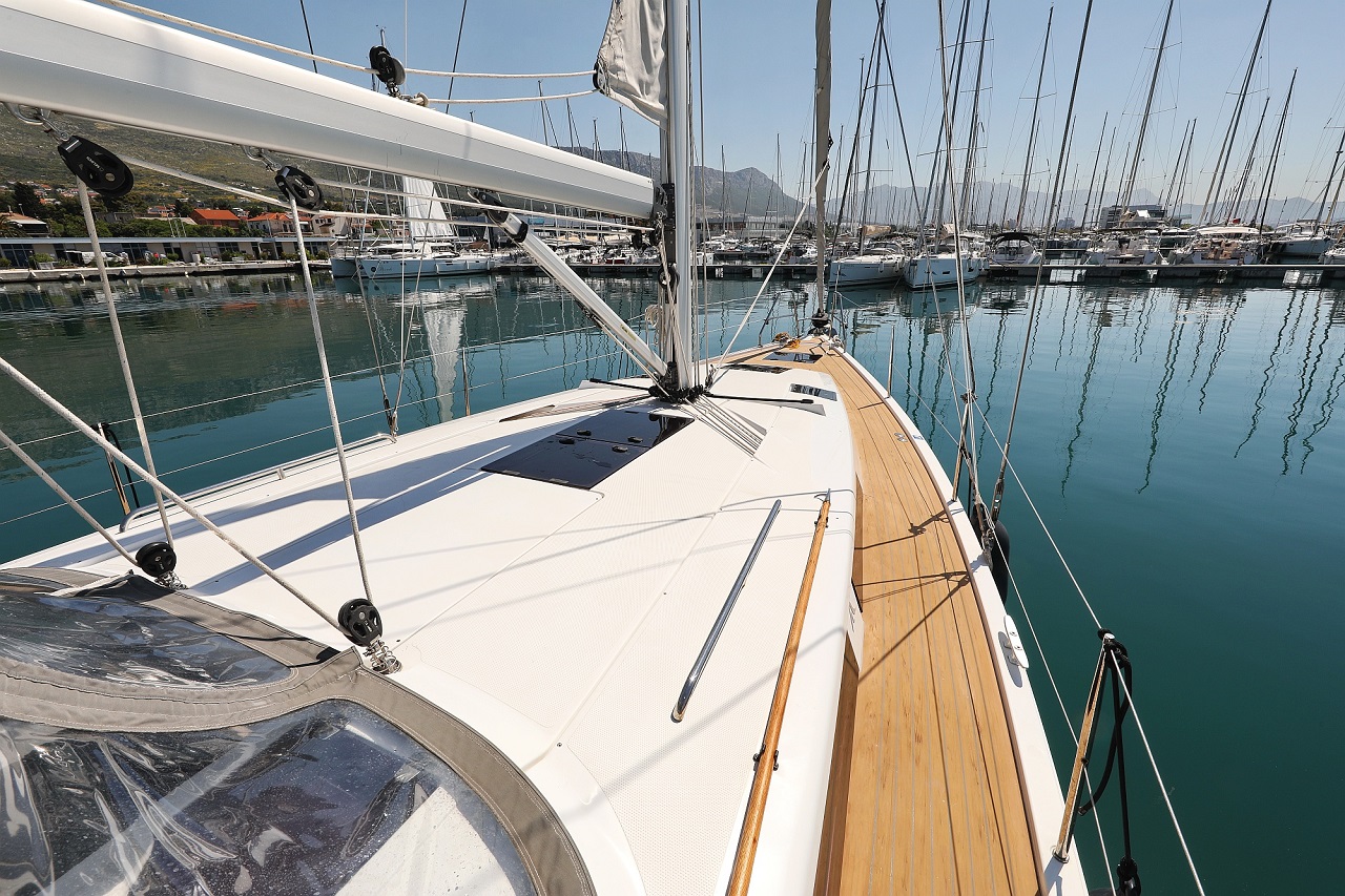 Hanse 415 — photo 7
