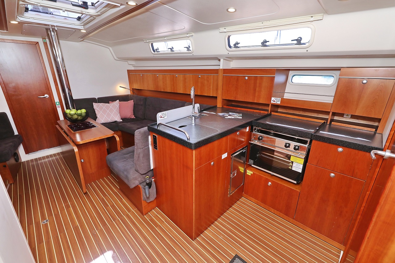 Hanse 415 — photo 10