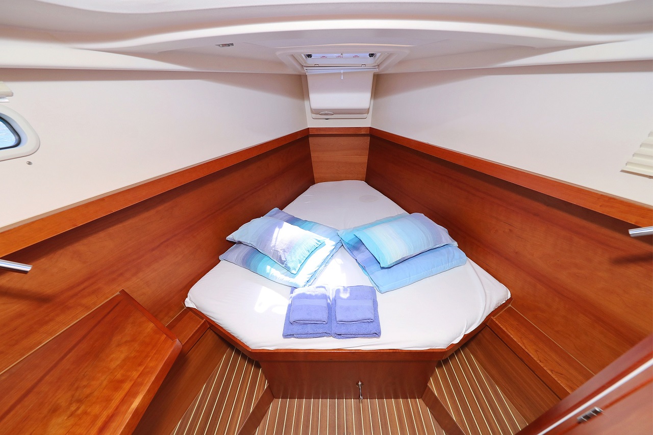 Hanse 415 — photo 11