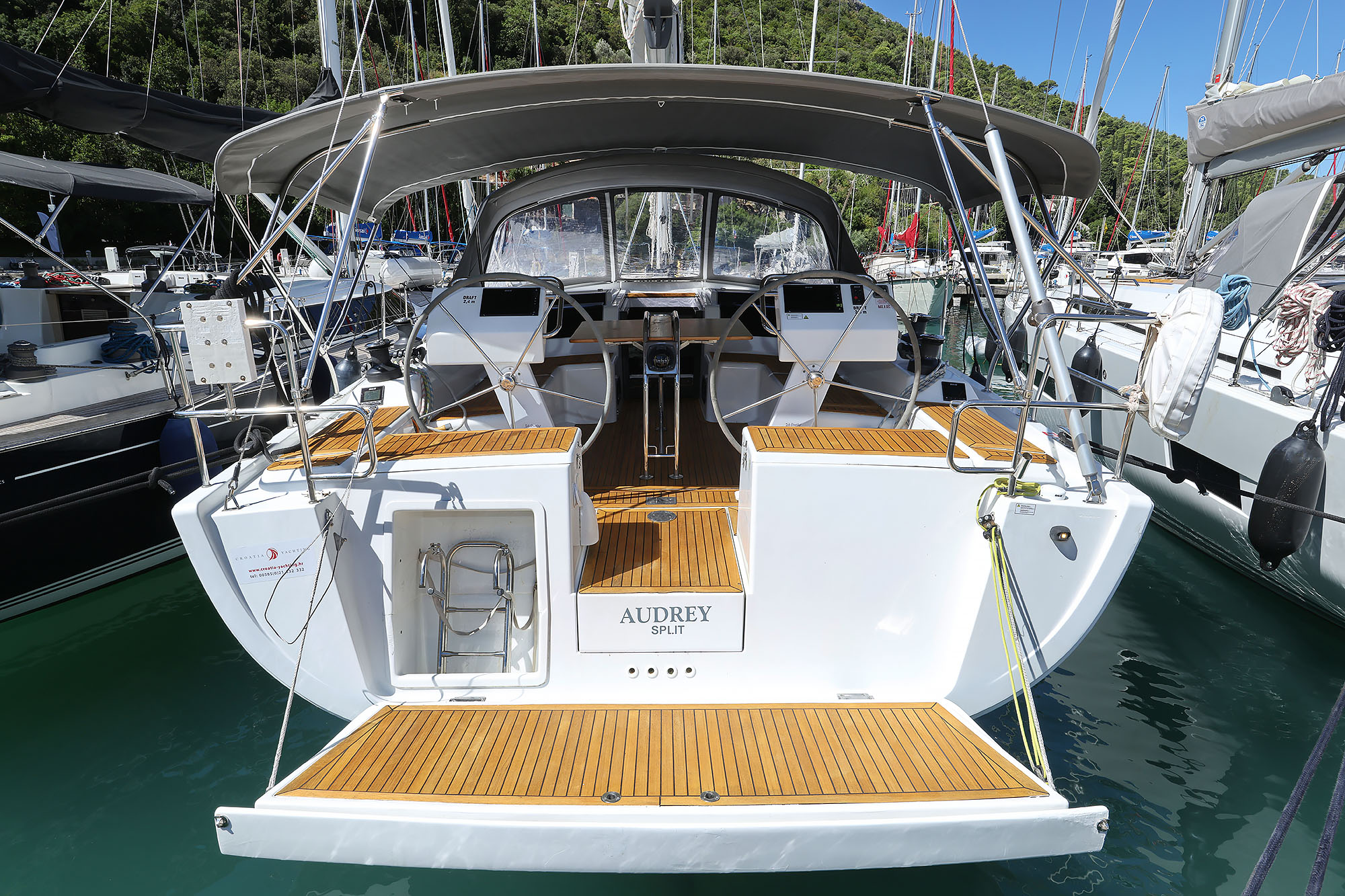 Hanse 455 — photo 4