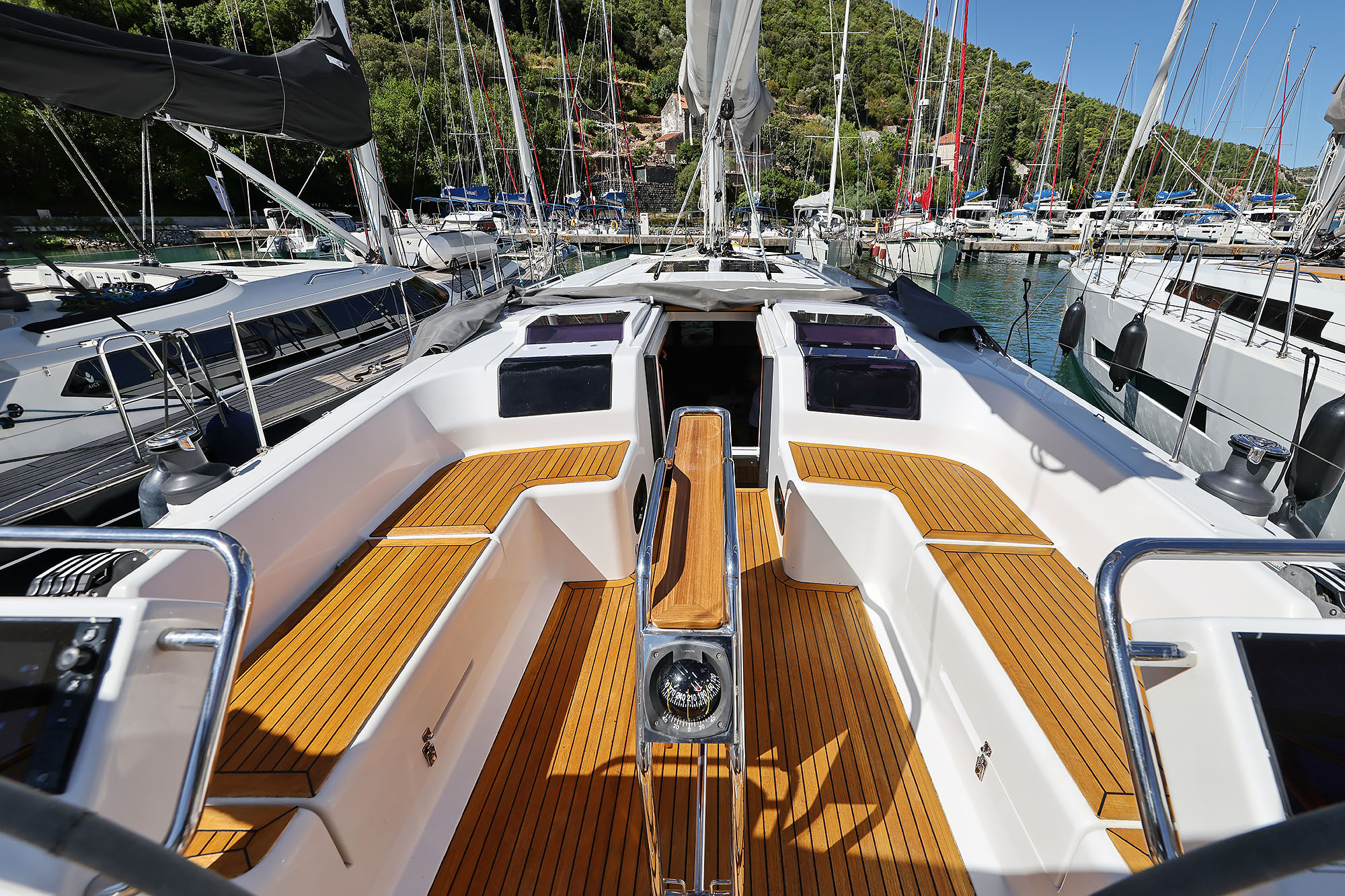 Hanse 455 — photo 6