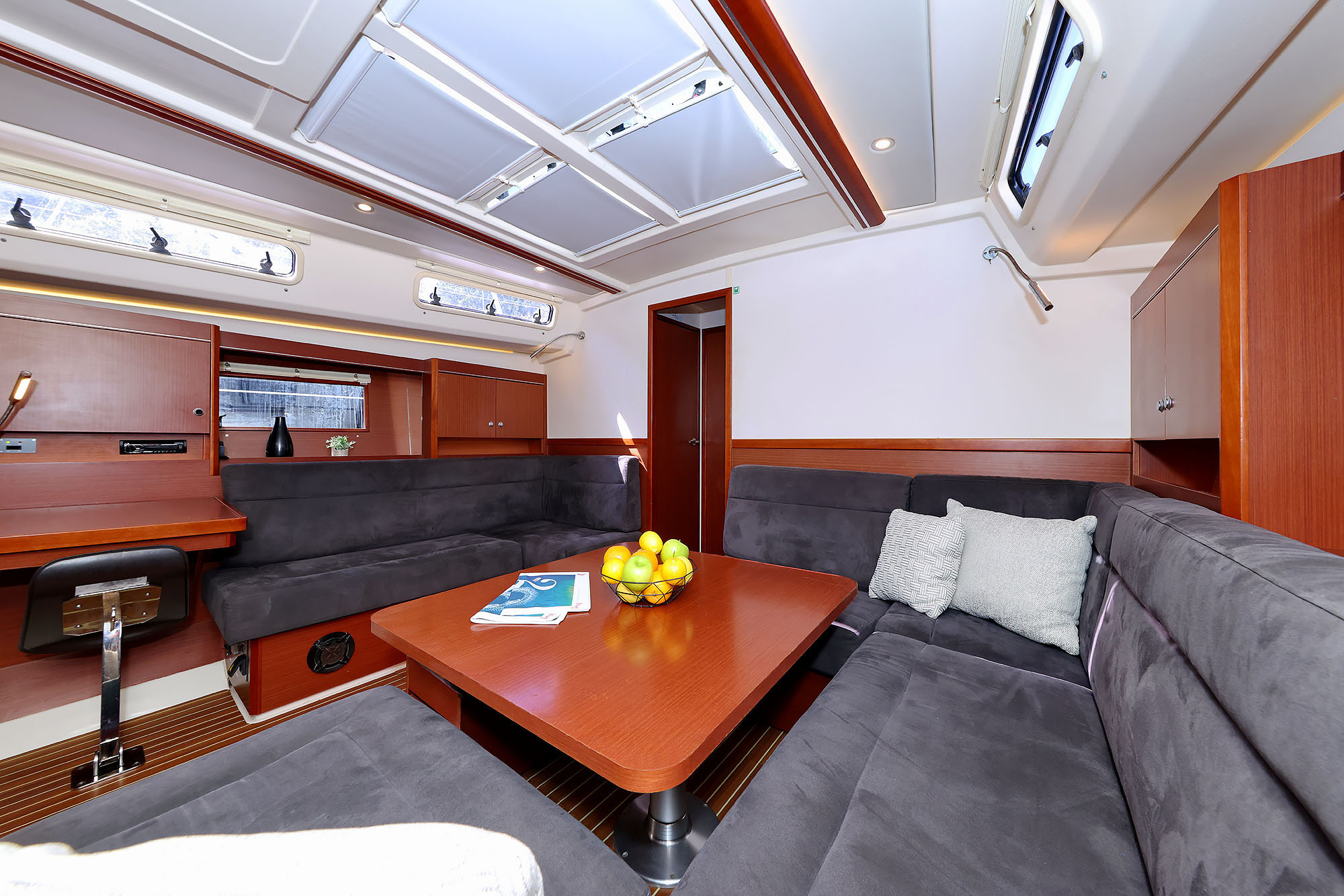 Hanse 455 — photo 11