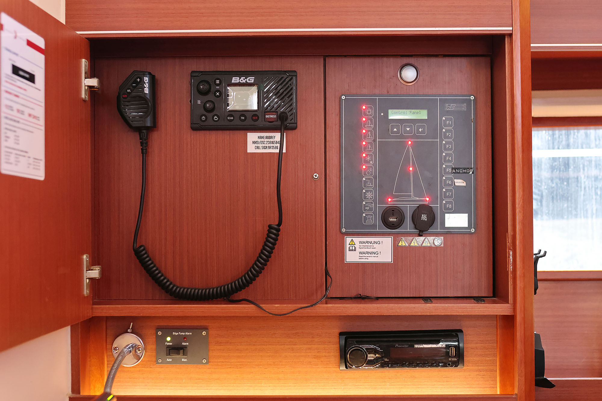 Hanse 455 — photo 13