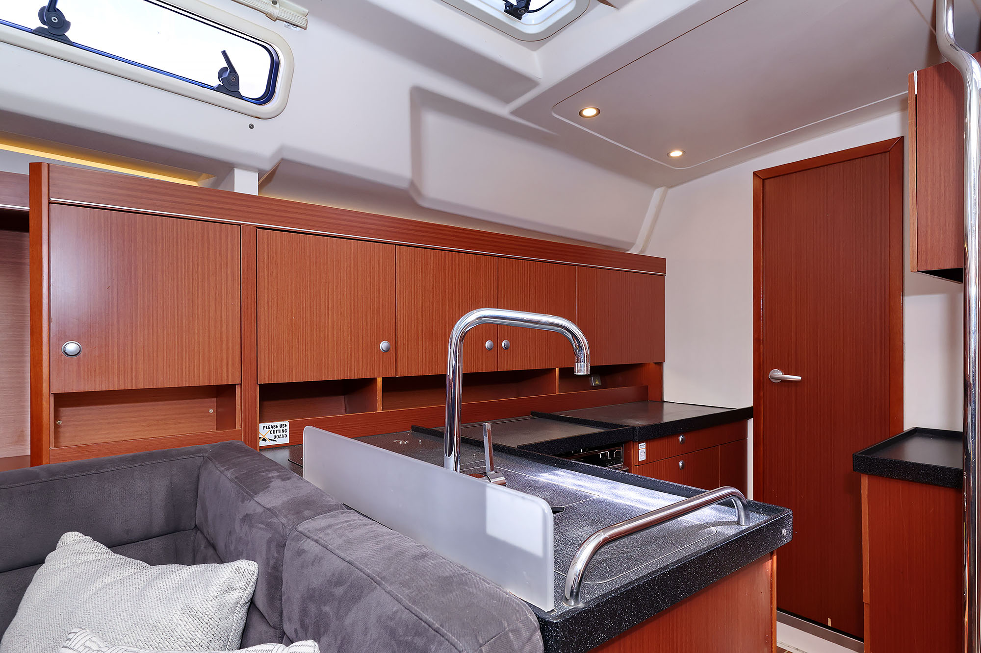 Hanse 455 — photo 14
