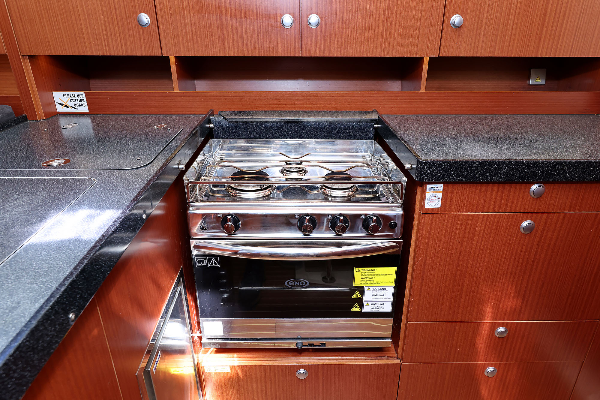 Hanse 455 — photo 15