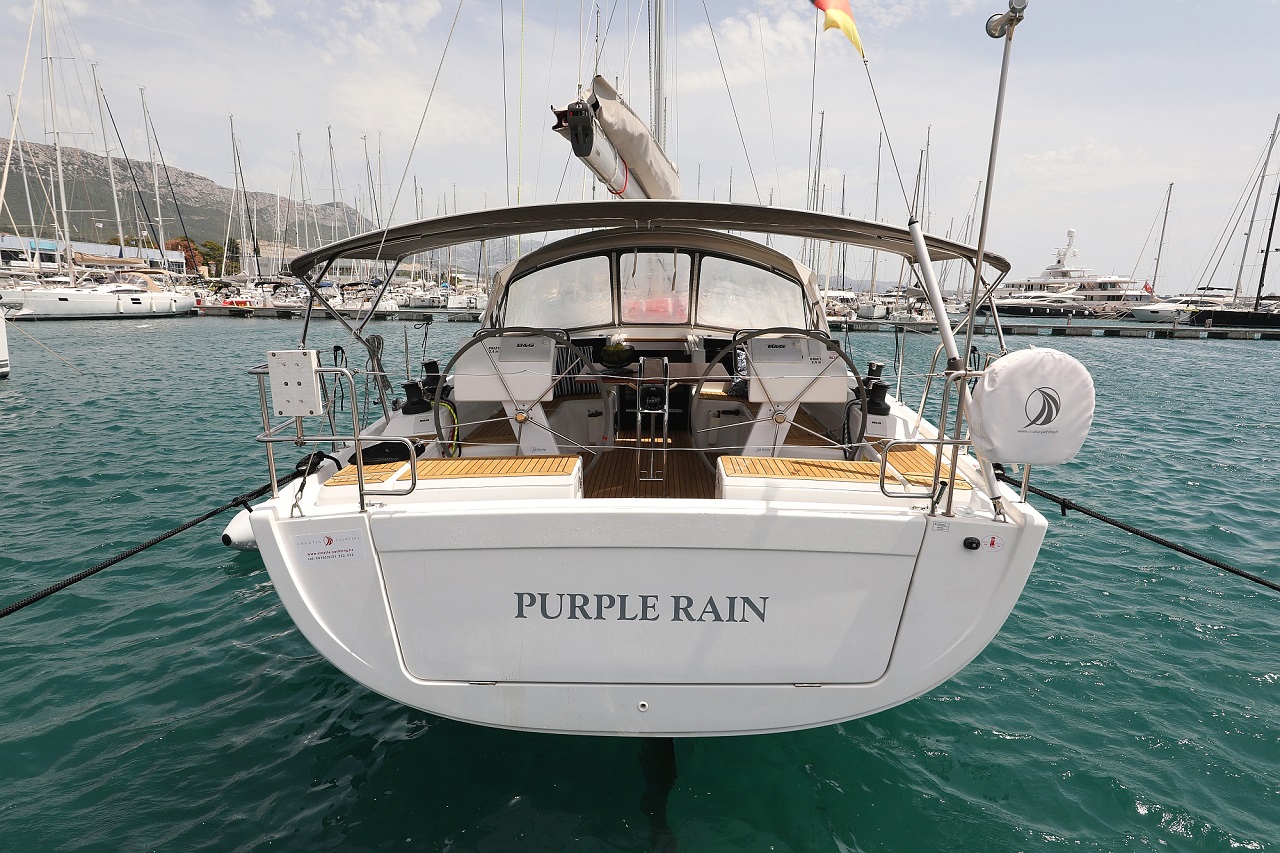 Hanse 455 — photo 1