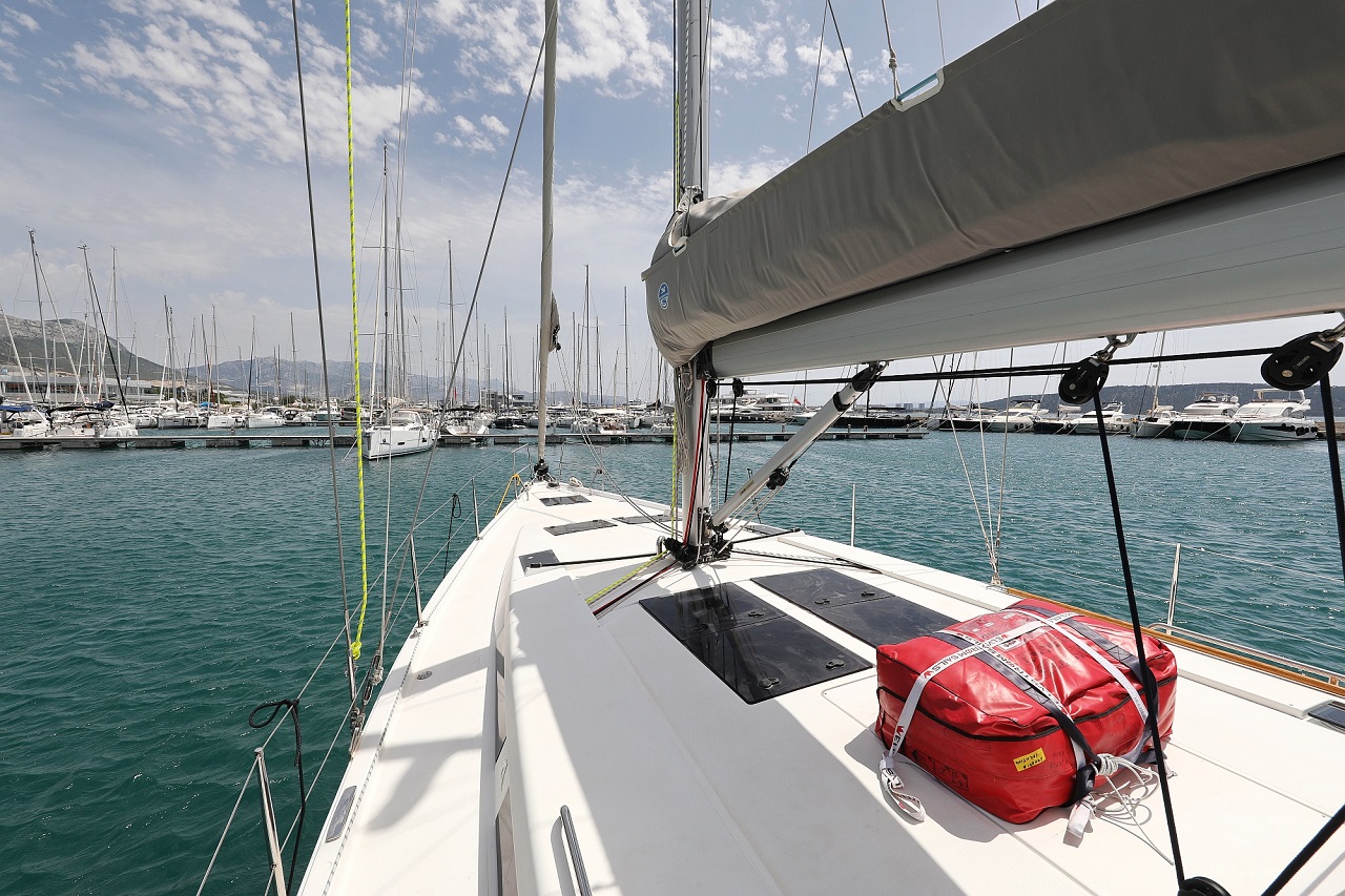 Hanse 455 — photo 2